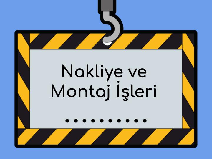 Nakliye ve Montaj İşleriniz İçin Sıradanın Ötesinde Çözüm Kiralık Vinçler