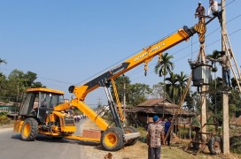 Elektrik ve Trafo İşlerinde Vinç Kiralama